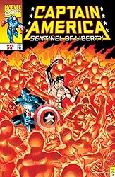 Amazon | Captain America: Sentinel of Liberty (1998-1999) #11